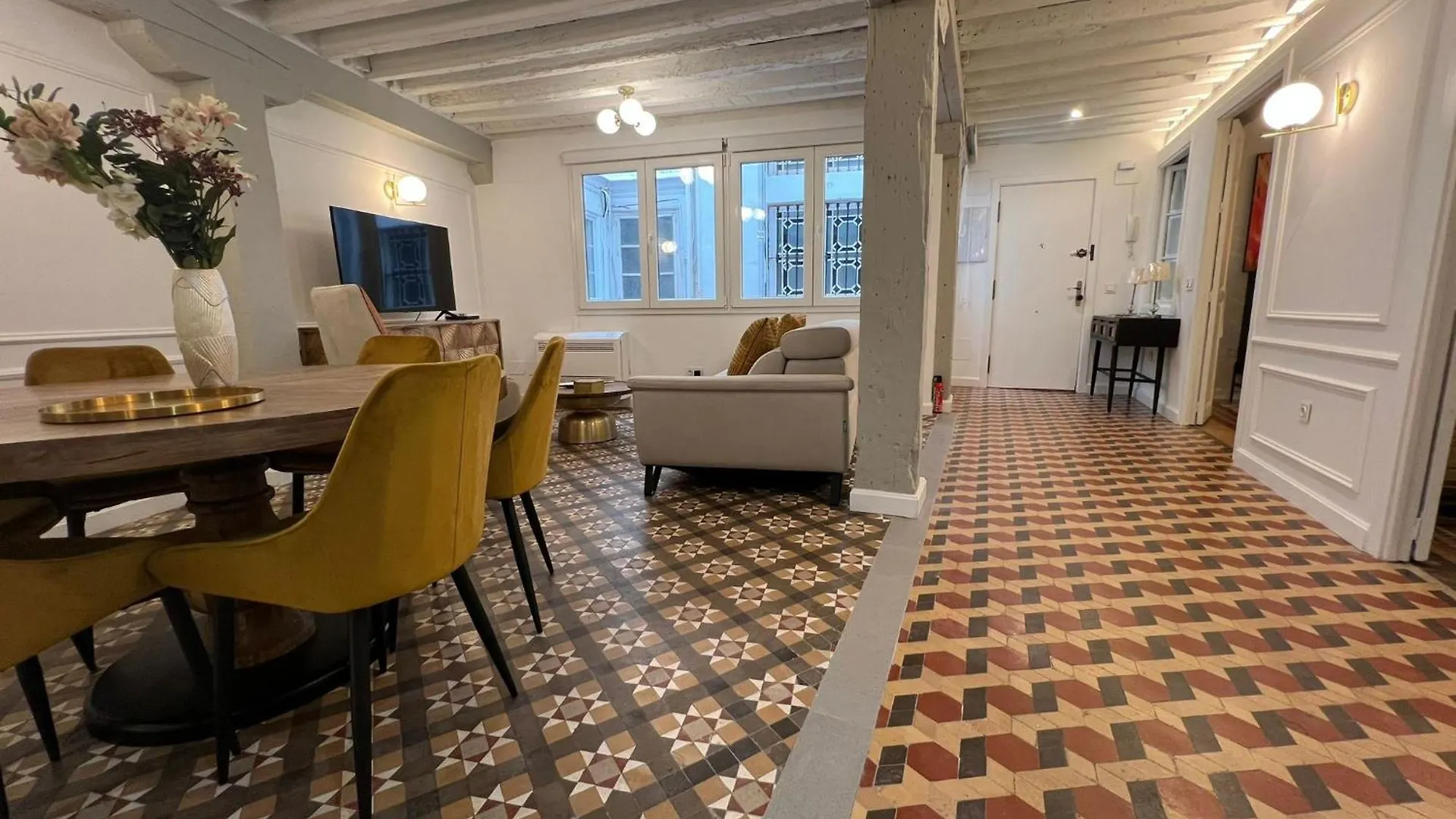 Reycatedral Lujo 3Rooms - En El Centro Historico Málaga İspanya