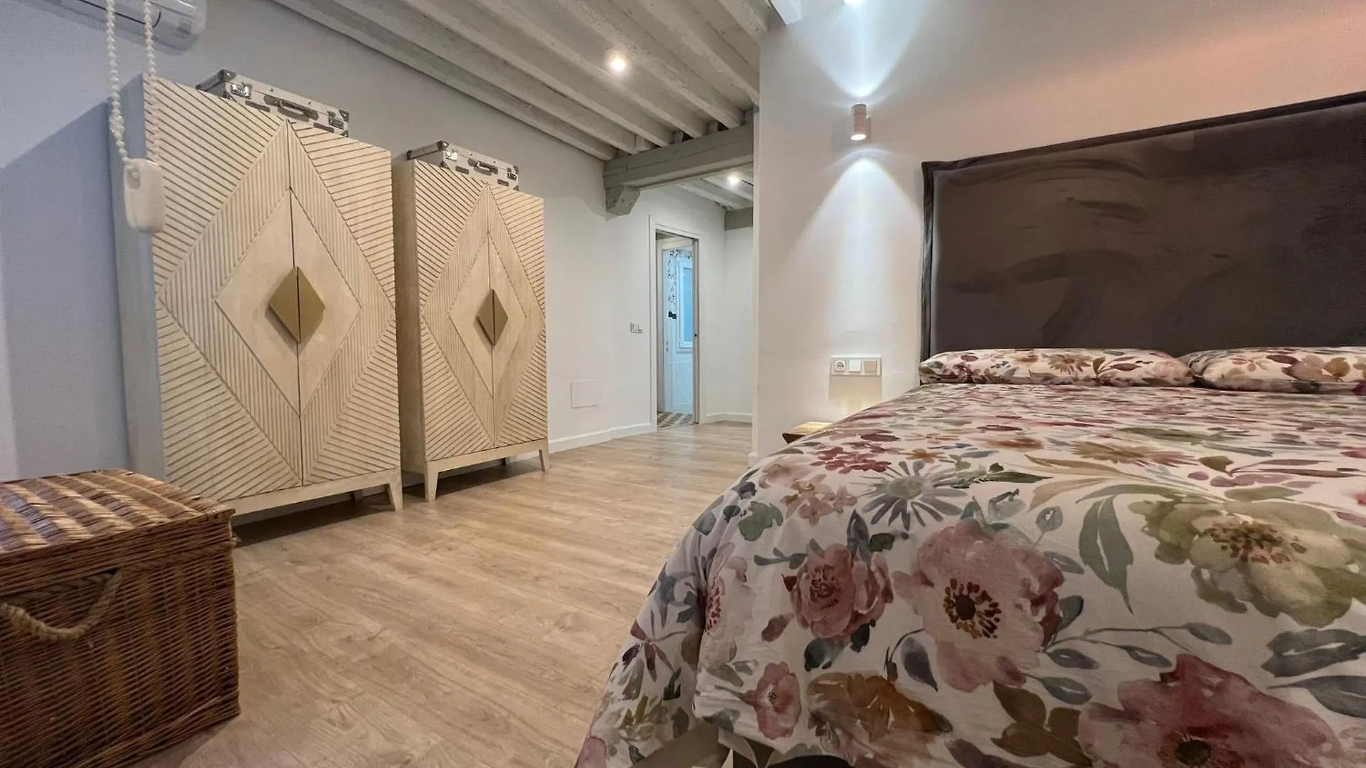 Reycatedral Lujo 3Rooms - En El Centro Historico Málaga Daire
