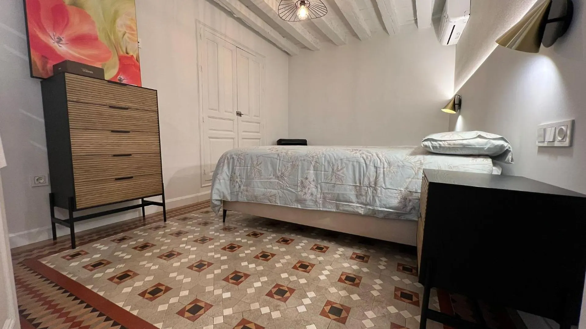 Daire Reycatedral Lujo 3Rooms - En El Centro Historico Málaga