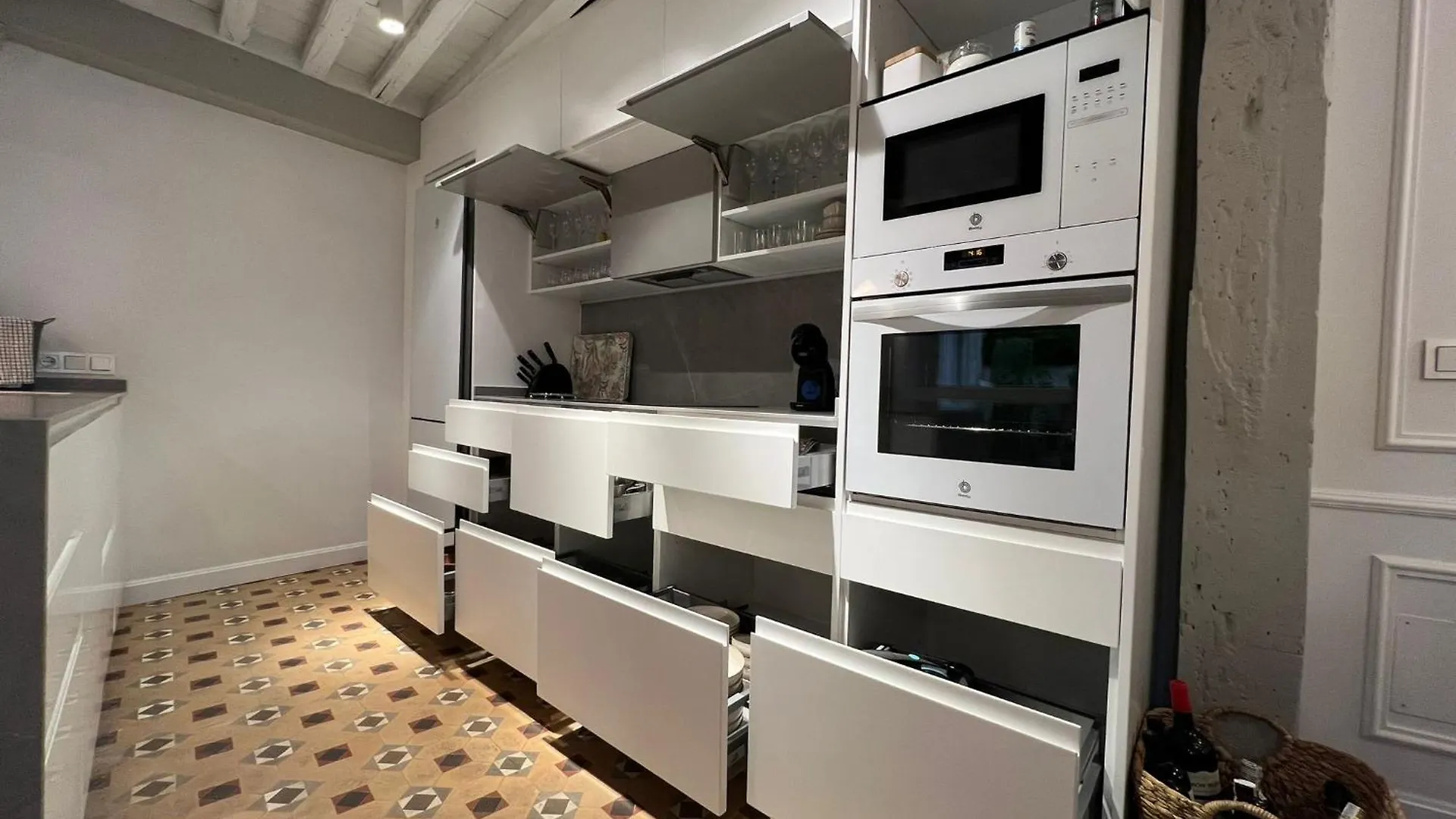 Reycatedral Lujo 3Rooms - En El Centro Historico Málaga İspanya