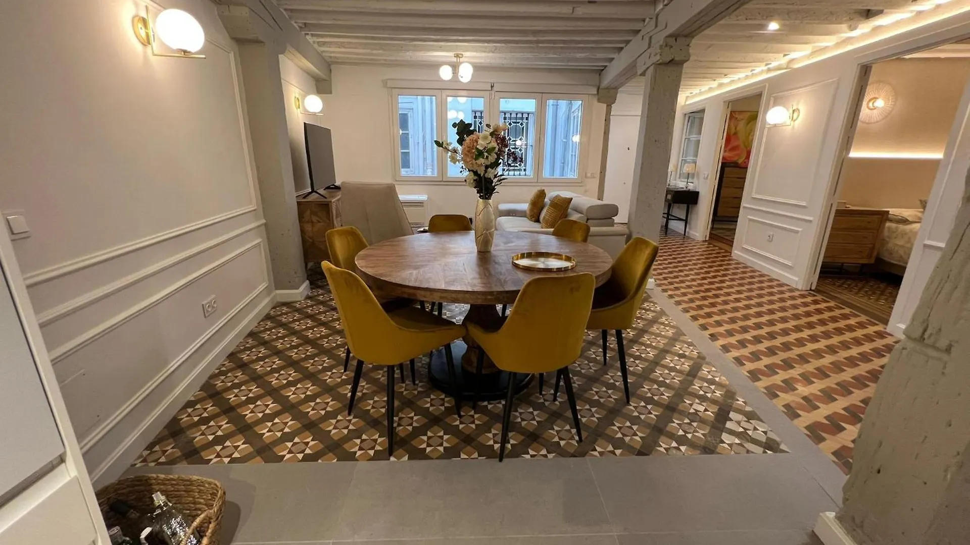 Daire Reycatedral Lujo 3Rooms - En El Centro Historico Málaga İspanya